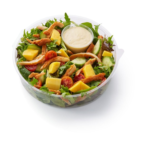 FoodClub salade kip mango 1 ST
