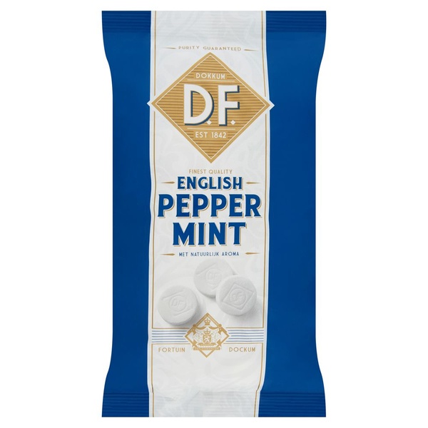 FORTUIN df pepermunt 450 GR