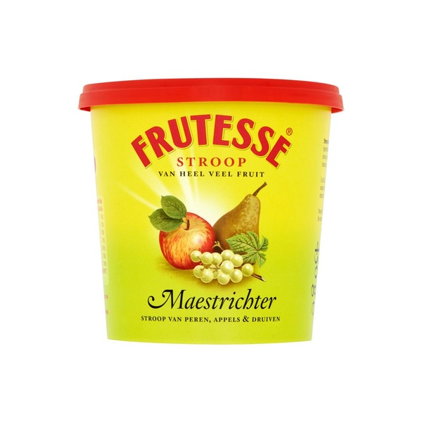 FRUTES meastrichter appelstroop 450 GR