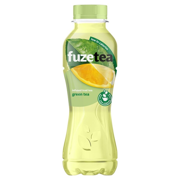 FUZE green 400 ML