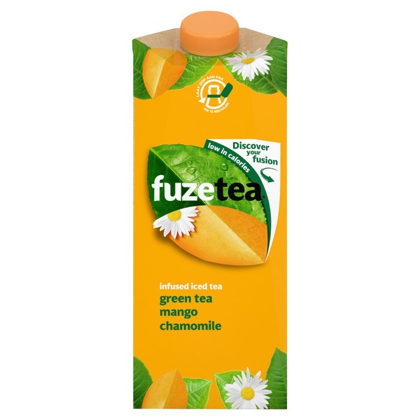 FUZE mango chamonille 1.5 LT