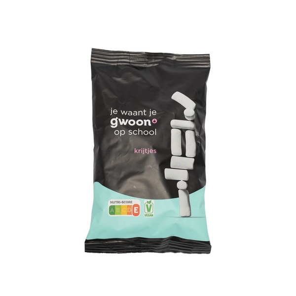 G'WOON bordkrijtjes 350 GR