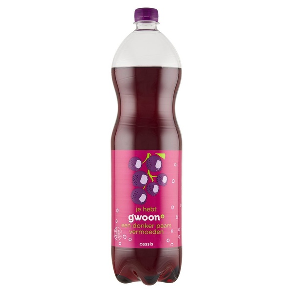 G'WOON cassis 1.5 LT