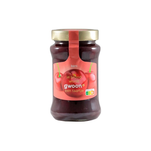 G'WOON extra jam kers 450 GR