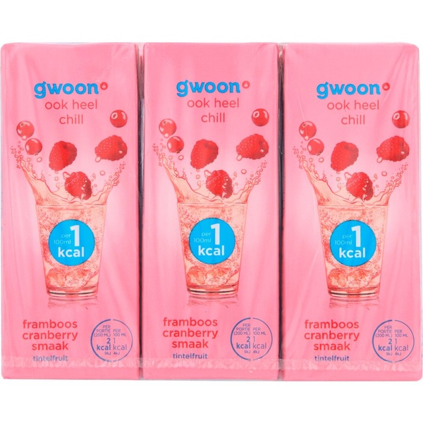 G'WOON fram cran 1kcal 6x200ml 200 ML