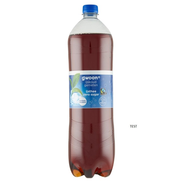 G'WOON ijsthee sparkling 1.5 LT