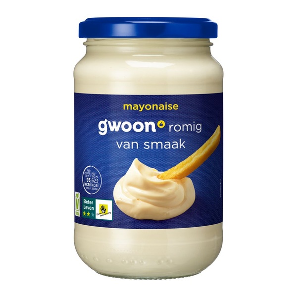 G'WOON mayonaise 350 ML