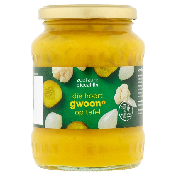 G'WOON picallily 330 GR