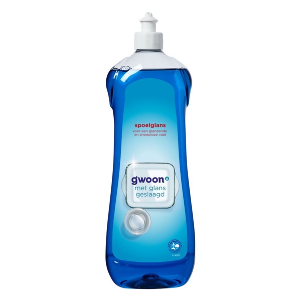 G'WOON spoelglans 1 LT
