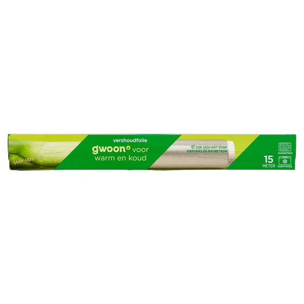 G'WOON vershoudfolie 1 ST