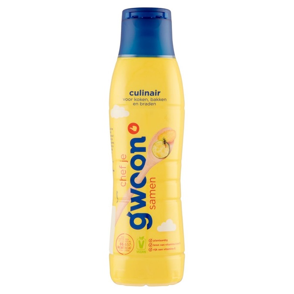 G'WOON margarine culinair vb 500 ML