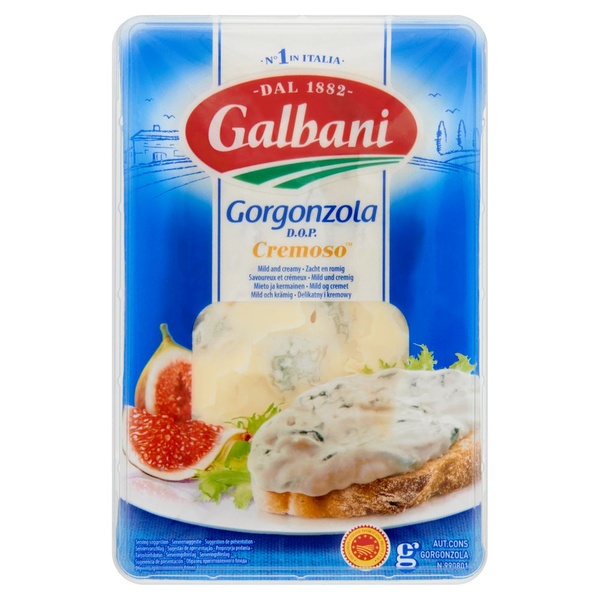 GALBANI gorgonzola 150 GR