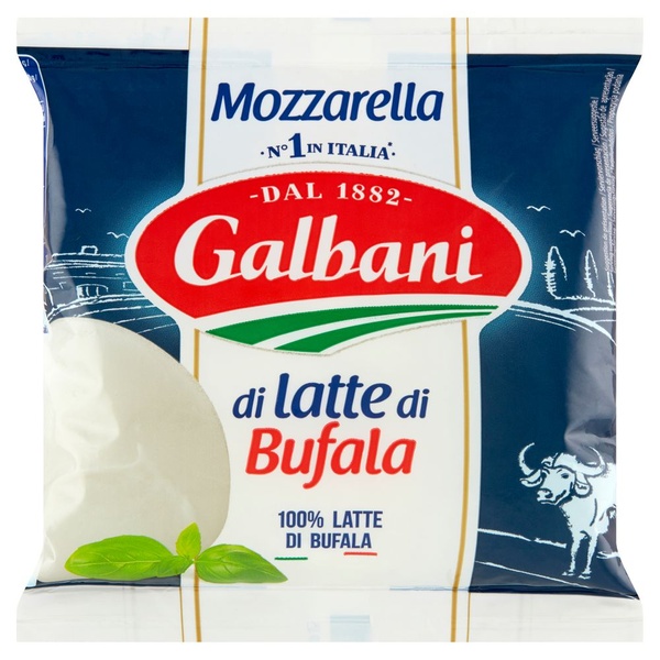 GALBANI mozzarella di bufala 240 GR
