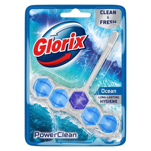 GLORIX blok power     oceaan 1 ST