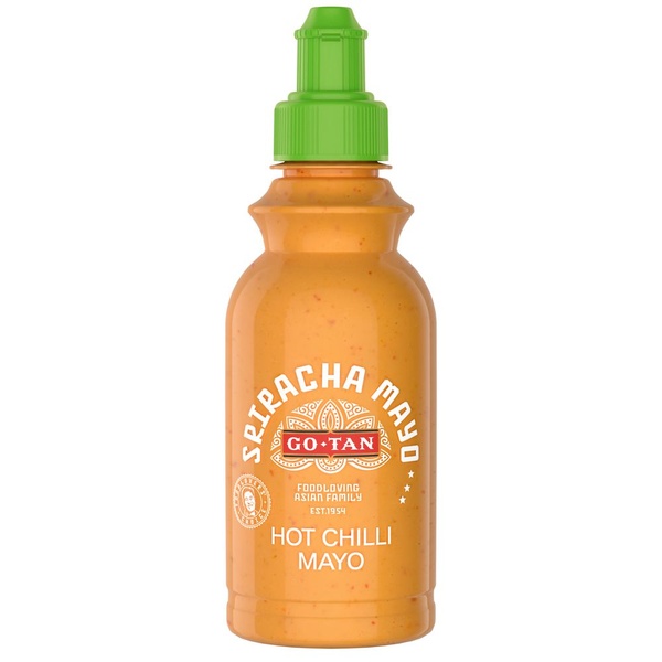 GOTAN sriracha mayonaise 215 ML