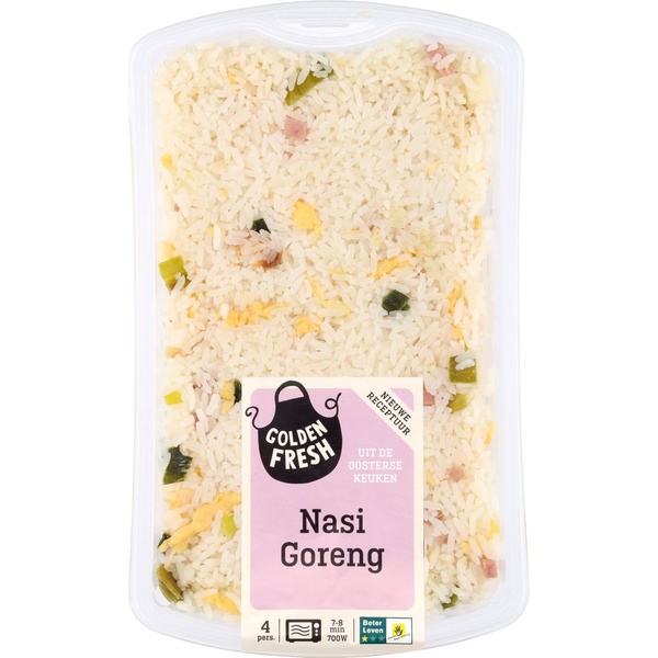 GOLDFR nasi goreng 1 KG
