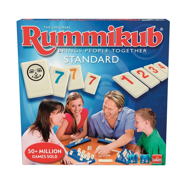 GOLIATH rummikub standard 1 ST