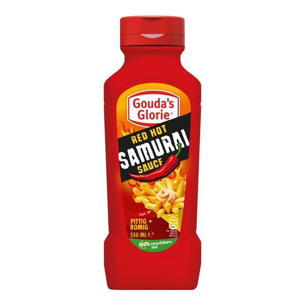 G-GLOR samurai 550 ML