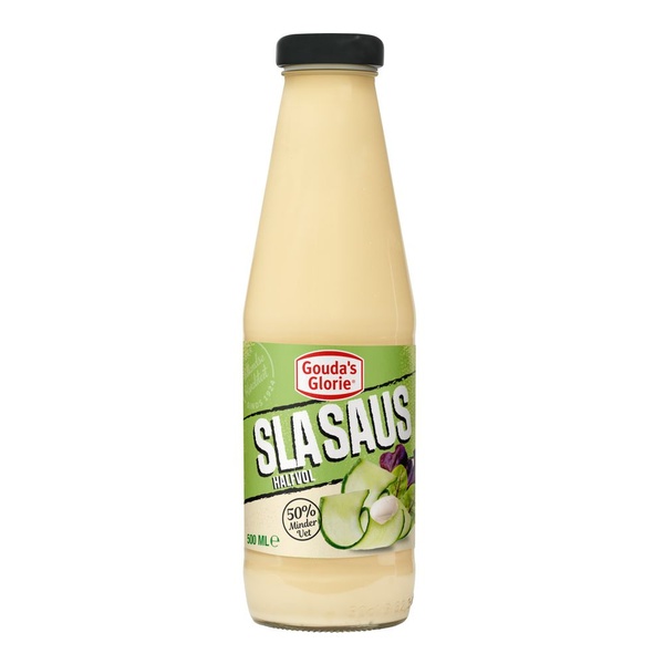 G-GLOR slasaus halfvol 500 ML