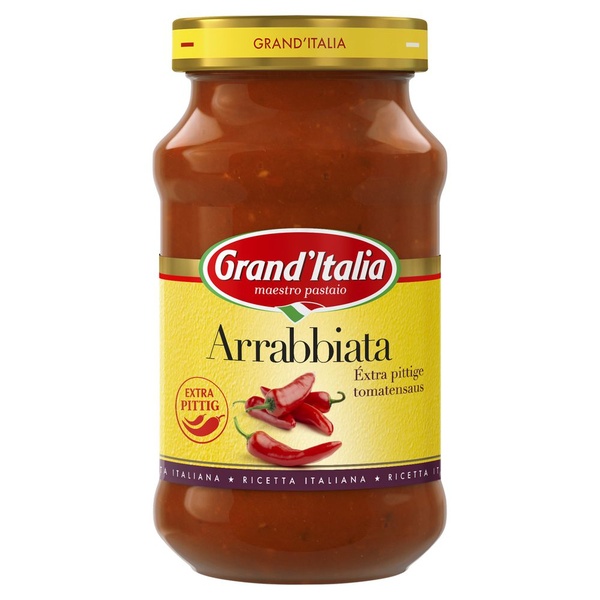 G ITAL arrabiata 400 GR