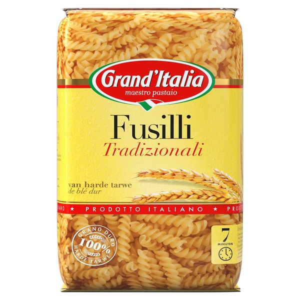 G ITAL fusilli 500 GR