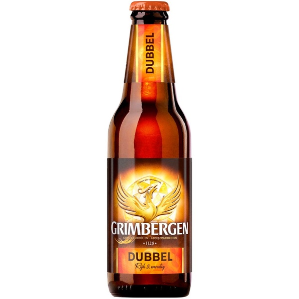 GRIMB dubbel fl 300 ML