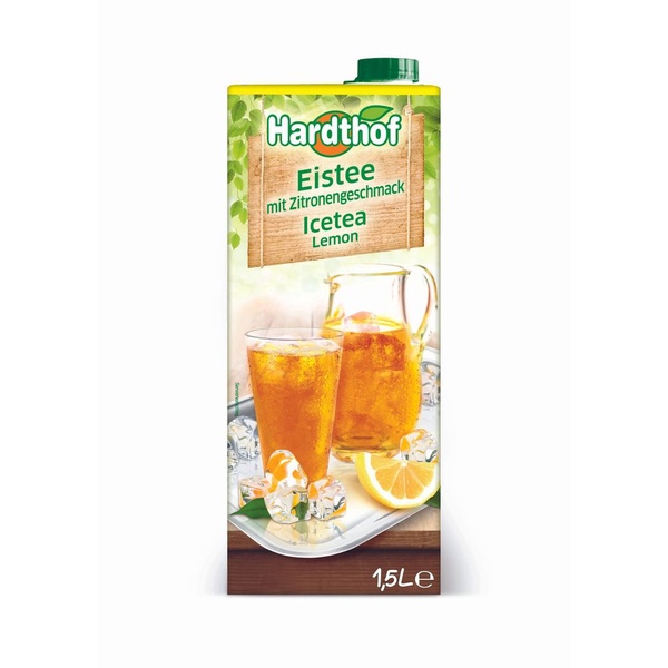 HARDTH ice tea citroen 1.5 LT