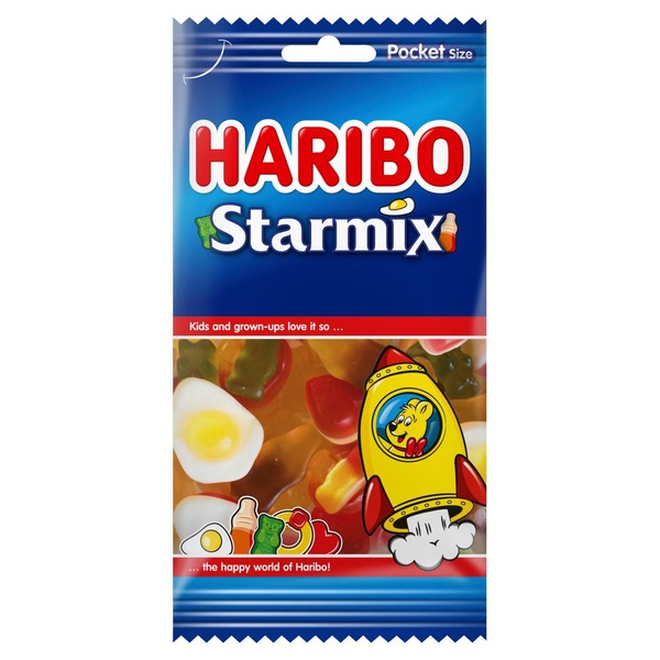 HARIBO starmix mini. 100 GR