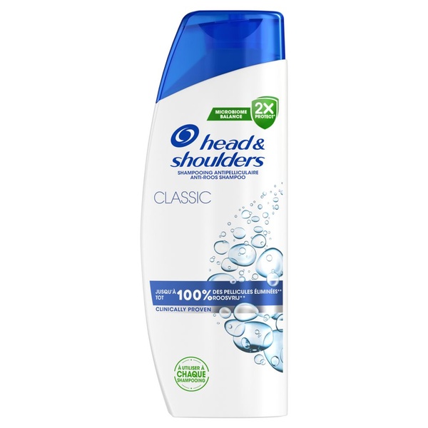 HEAD&S shampoo classic 300 ML