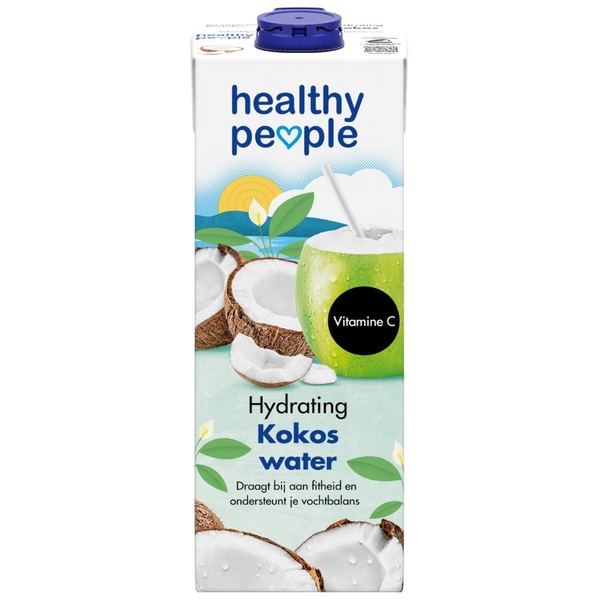HEALTHY kokoswater 1 LT