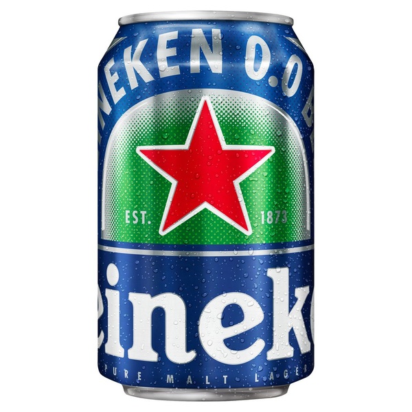 HEINEK 0.0 bl 330 ML