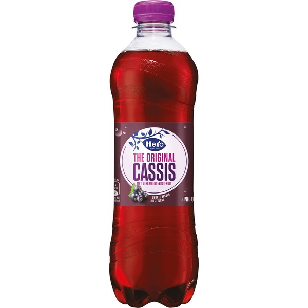 HERO cassis 500 ML
