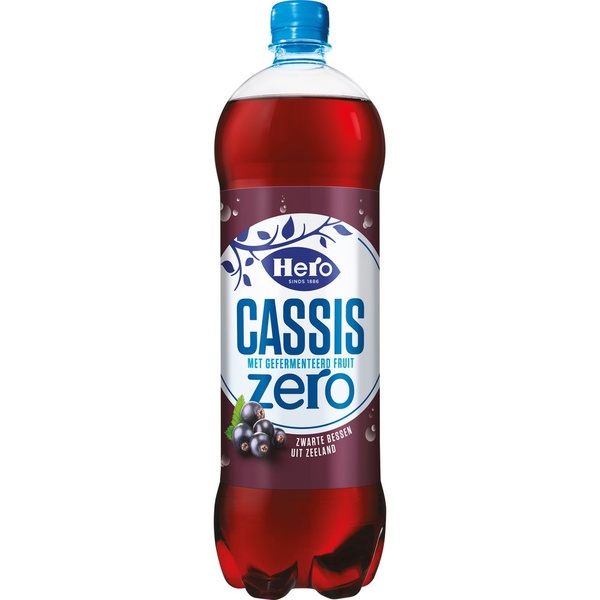 HERO cassis zero 1.25 LT