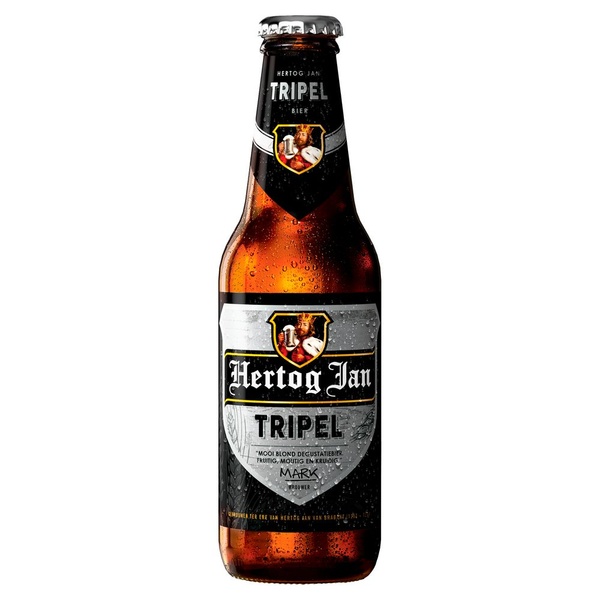 H JAN tripel fl .3 LT