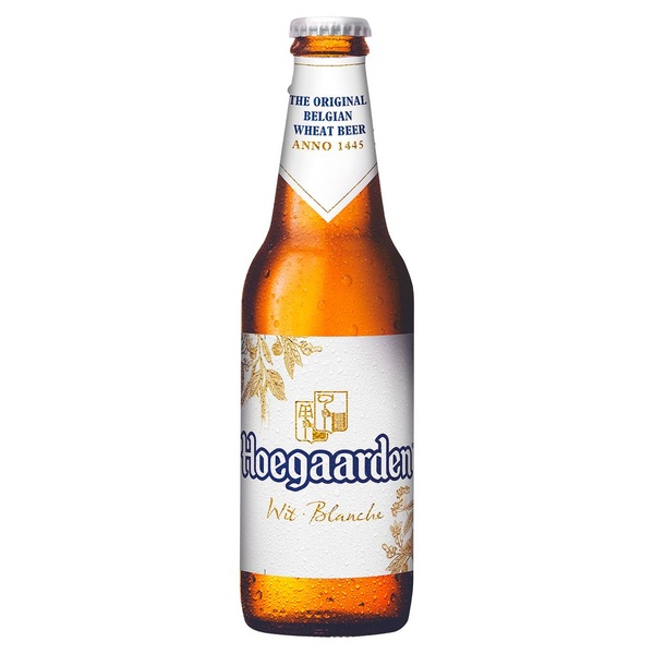 HOEGAA witbier fl 300 ML