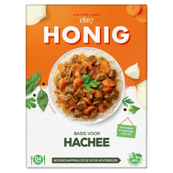 HONIG basis hachee 75 GR