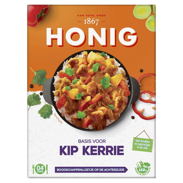 HONIG basis kip kerrie 59 GR