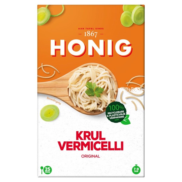 HONIG vermicelli middel 250 GR