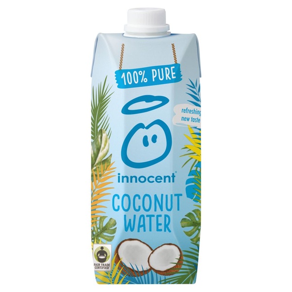 INNOCENT kokoswater 500 ML