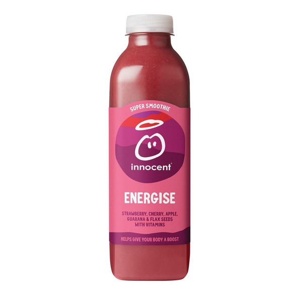INNOCENT super smoothie berry energise 750 ML