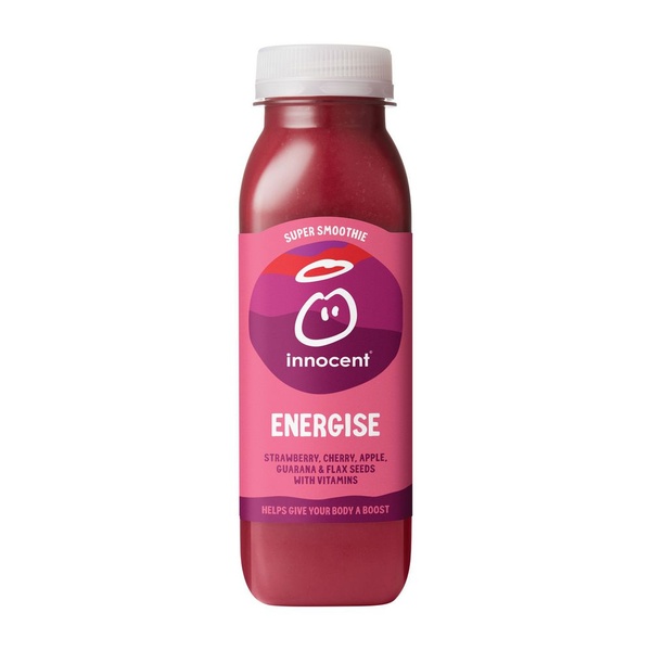 INNOCENT super smoothie berry energise 300 ML