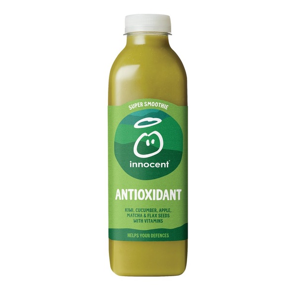 INNOCENT super smoothie green anti-oxi 750 ML