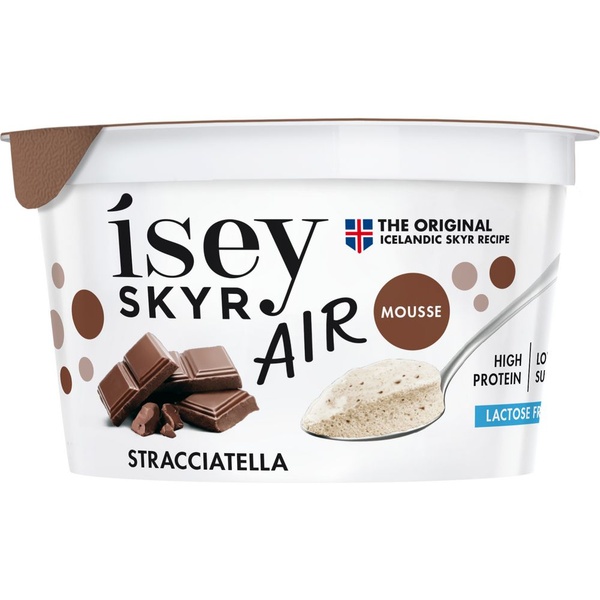ISEY SKY air stracciatella 125 GR