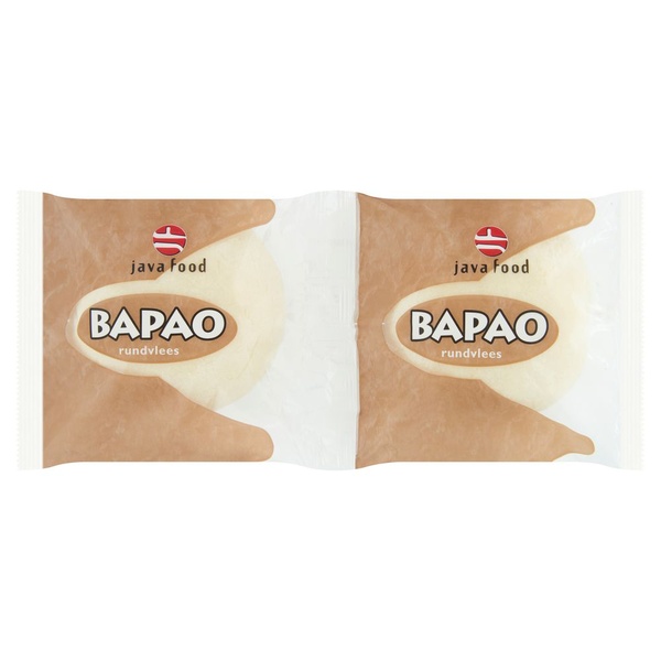 JAVA F bapao rund duopak 240 GR
