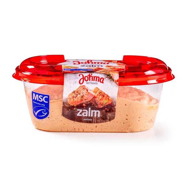 JOHMA zalmsalade. 175 GR