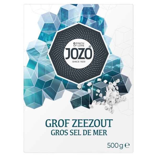 JOZO zeezout grof 500 GR