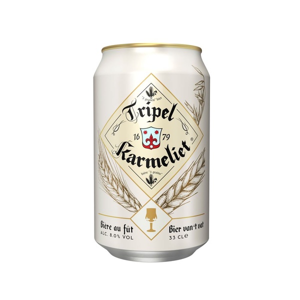 KARMEL tripel bl 330 ML
