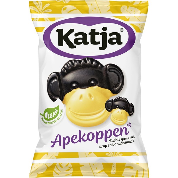 KATJA apekoppen 255 GR