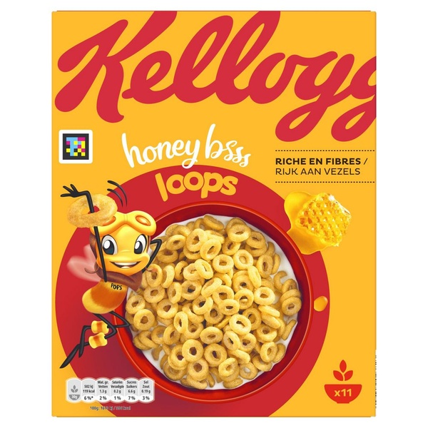 KELLOG loops 330 GR