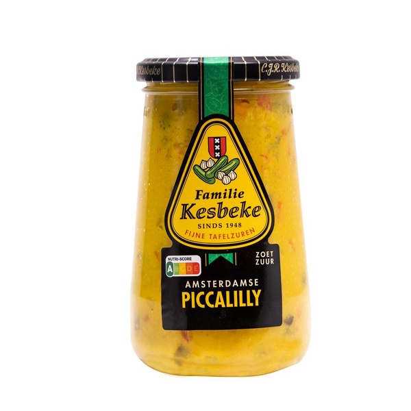 KESBEKE piccalilly 340 GR
